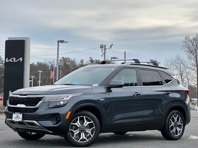 2022 Kia Seltos EX