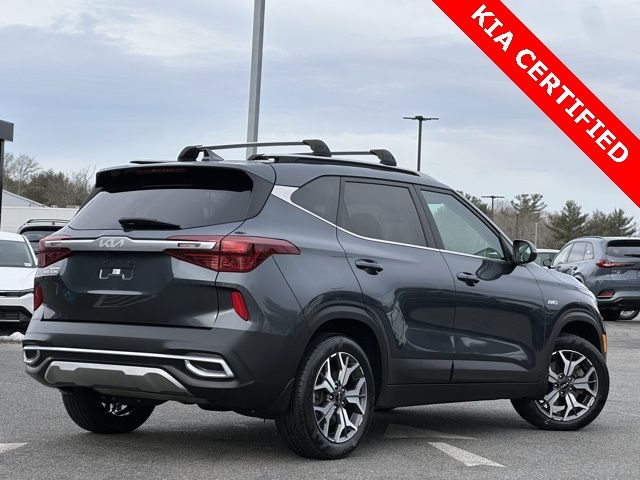 2022 Kia Seltos EX