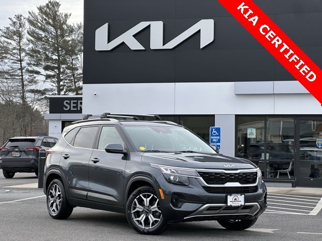 2022 Kia Seltos EX