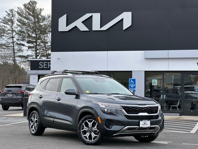 2022 Kia Seltos EX
