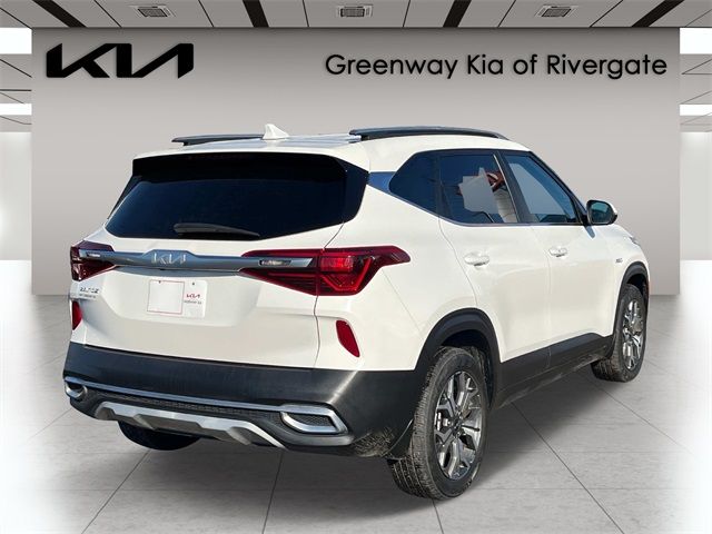 2022 Kia Seltos EX