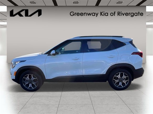 2022 Kia Seltos EX