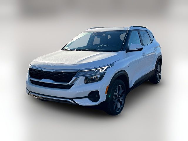 2022 Kia Seltos EX