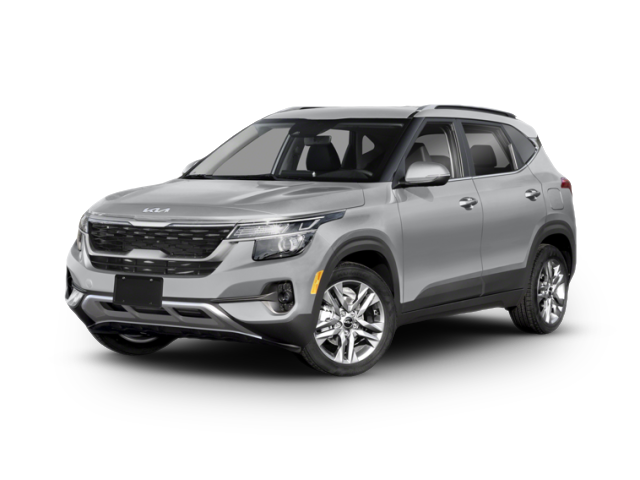 2022 Kia Seltos EX