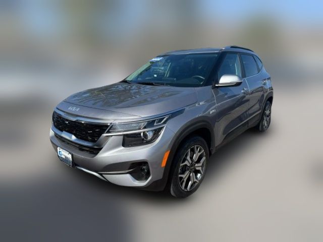 2022 Kia Seltos EX