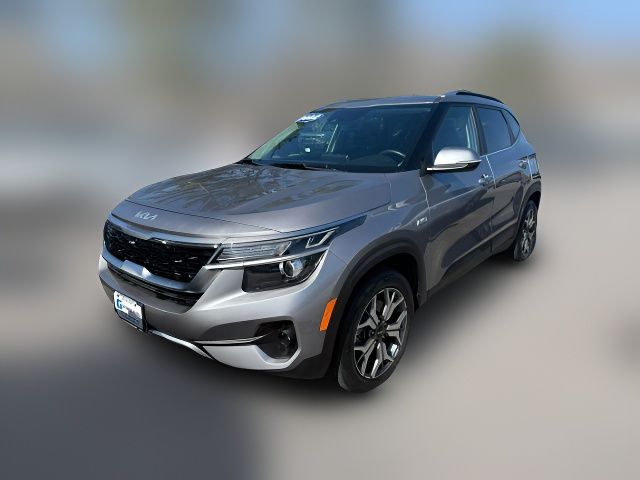2022 Kia Seltos EX