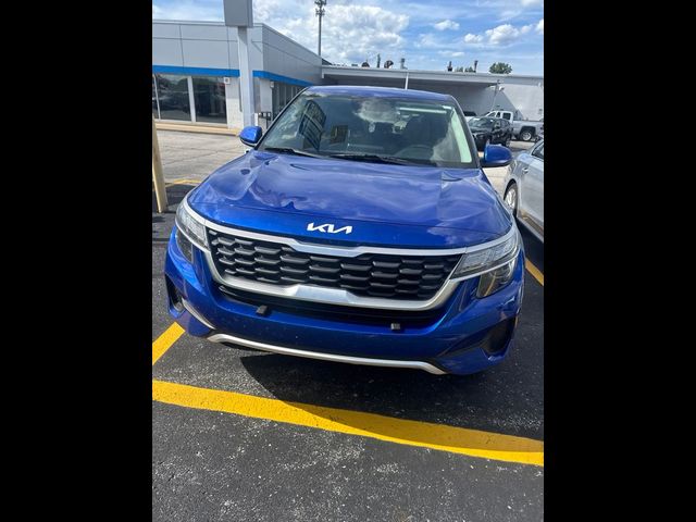 2022 Kia Seltos LX