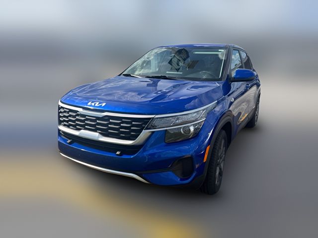 2022 Kia Seltos LX