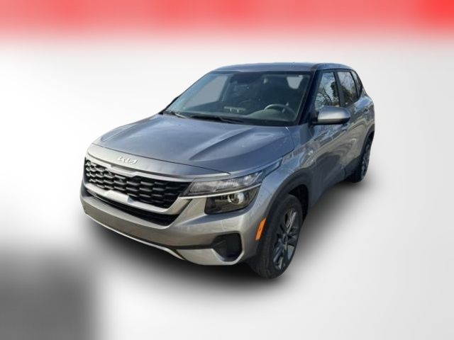 2022 Kia Seltos LX