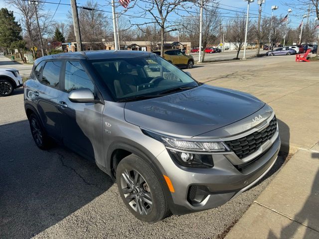 2022 Kia Seltos LX