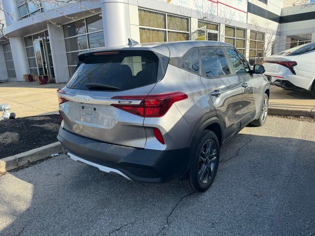 2022 Kia Seltos LX