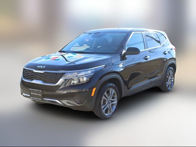 2022 Kia Seltos LX