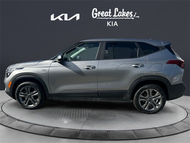 2022 Kia Seltos LX