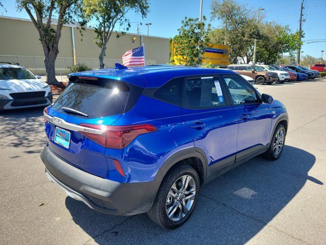 2022 Kia Seltos LX
