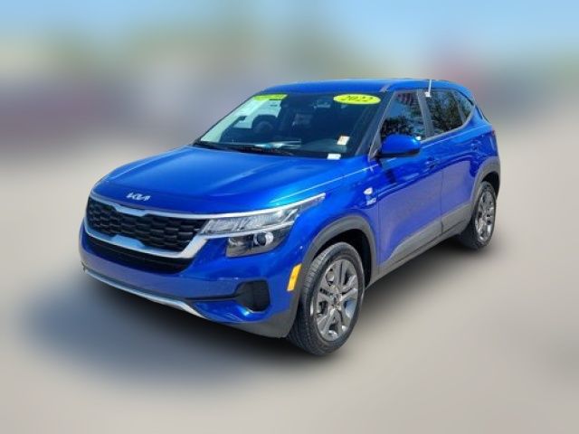 2022 Kia Seltos LX