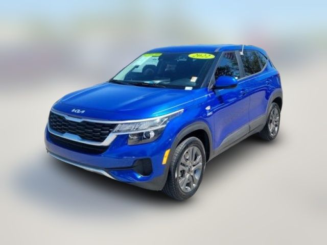 2022 Kia Seltos LX