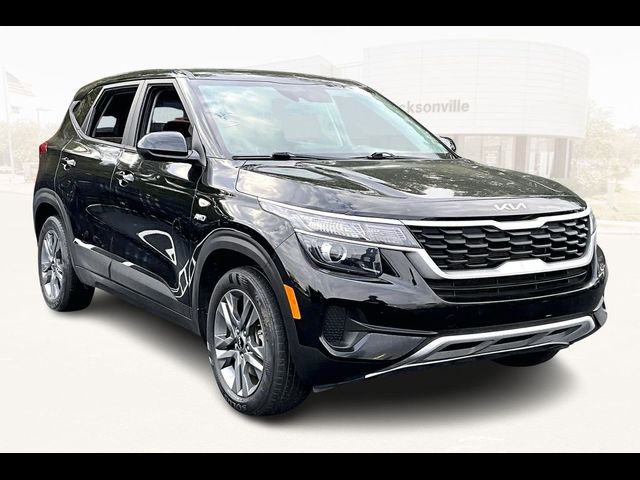 2022 Kia Seltos LX