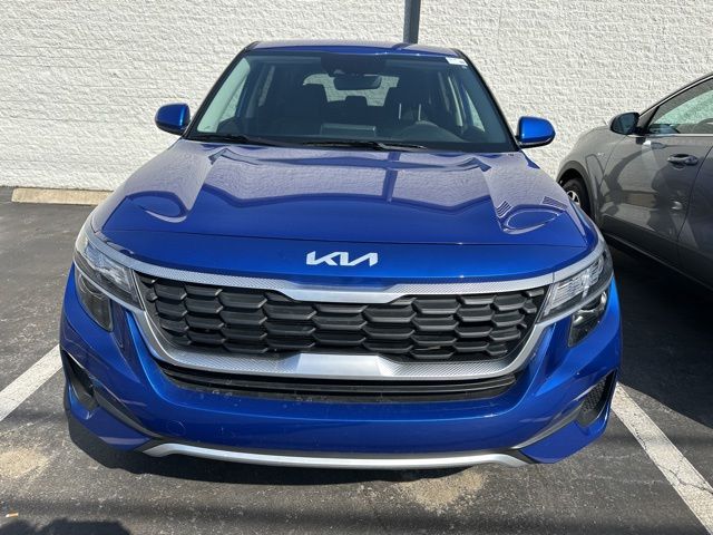 2022 Kia Seltos LX