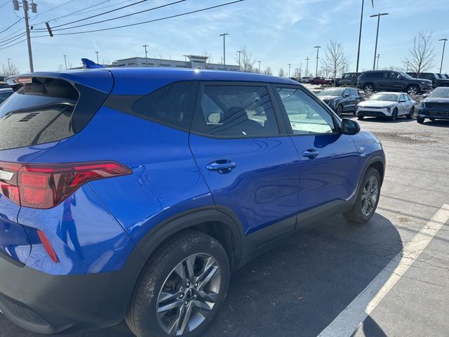 2022 Kia Seltos LX
