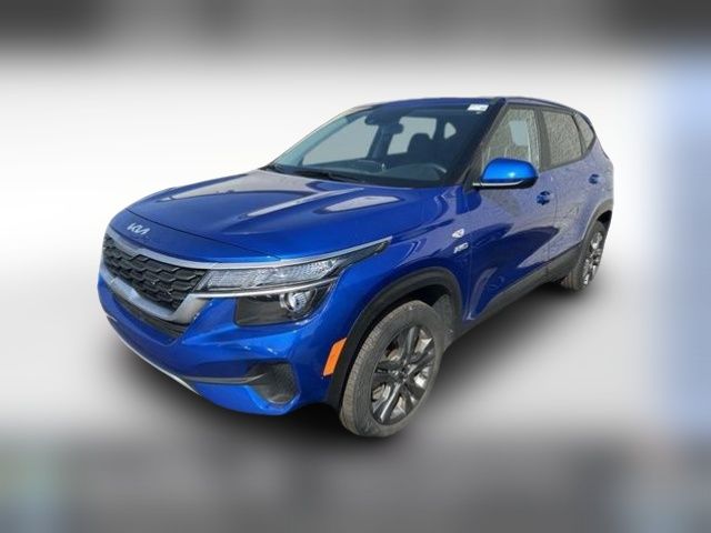 2022 Kia Seltos LX