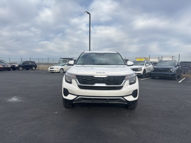 2022 Kia Seltos LX