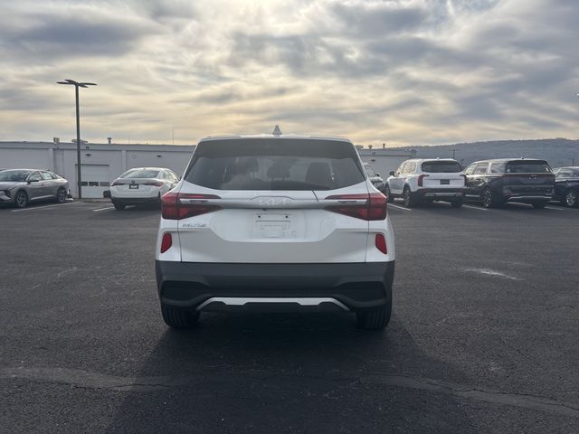 2022 Kia Seltos LX