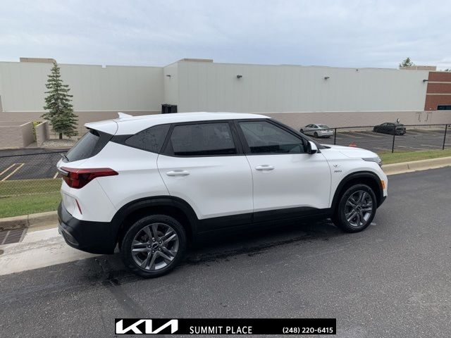 2022 Kia Seltos LX