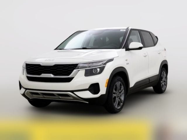 2022 Kia Seltos LX