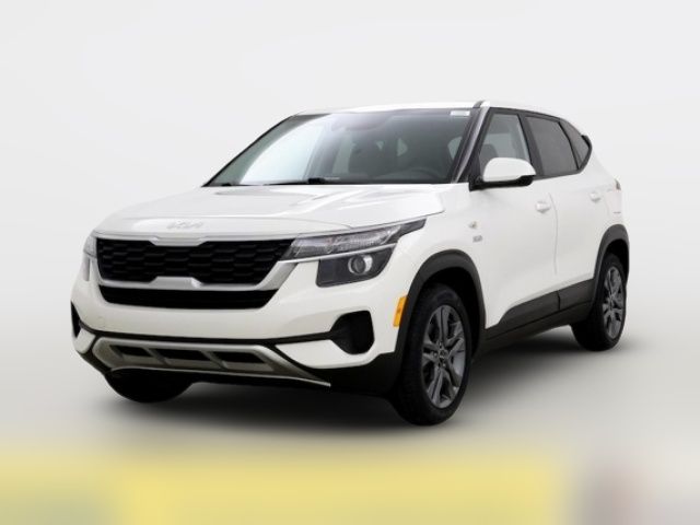 2022 Kia Seltos LX