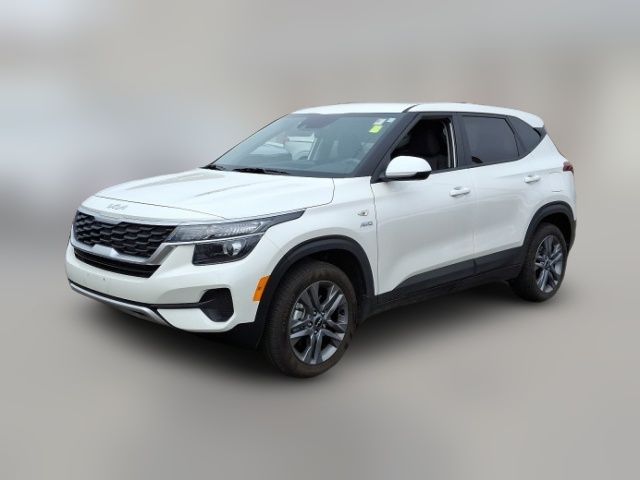 2022 Kia Seltos LX