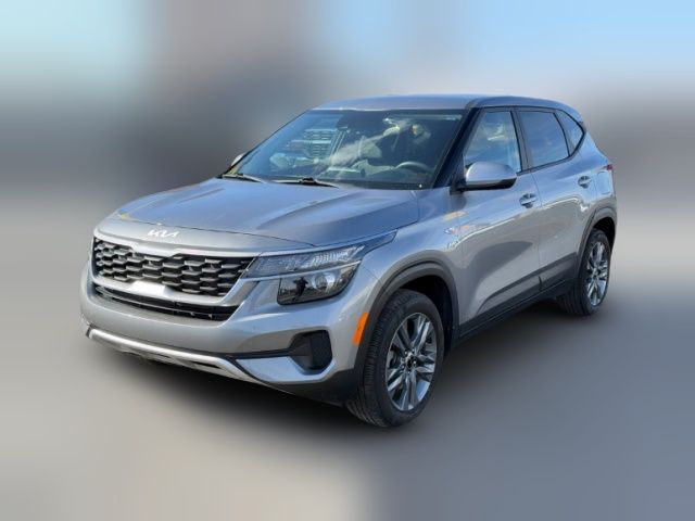 2022 Kia Seltos LX