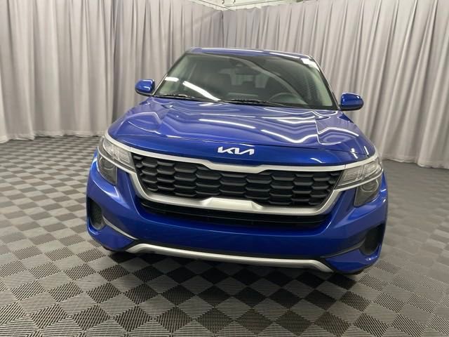 2022 Kia Seltos LX