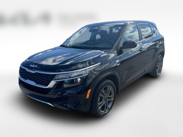 2022 Kia Seltos LX