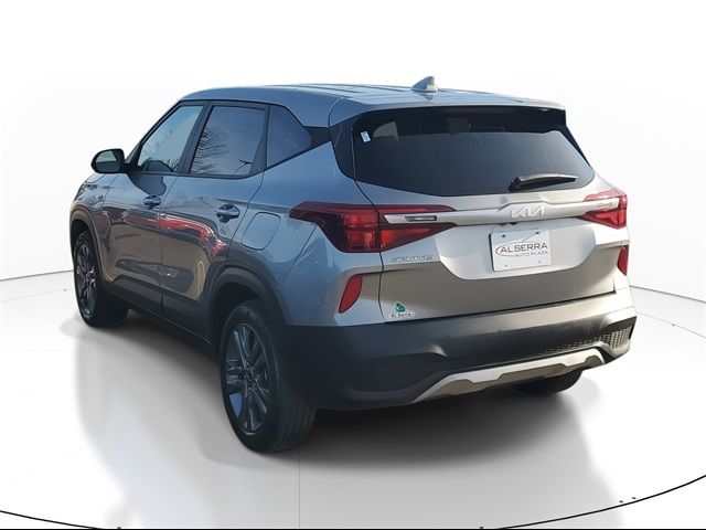 2022 Kia Seltos LX