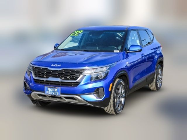 2022 Kia Seltos LX