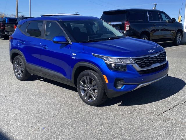 2022 Kia Seltos LX