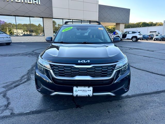 2022 Kia Seltos LX