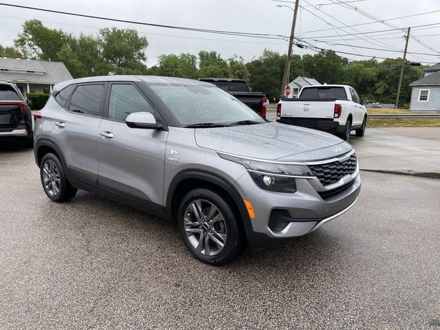 2022 Kia Seltos LX
