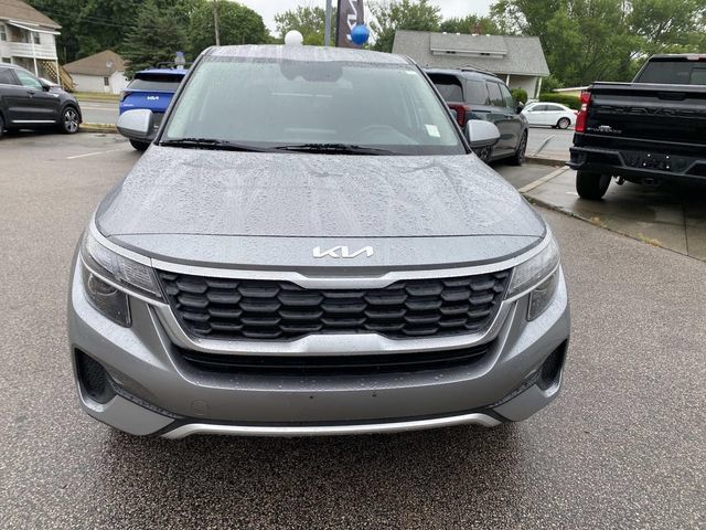 2022 Kia Seltos LX