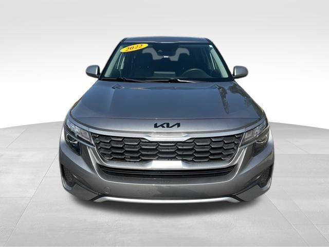 2022 Kia Seltos LX