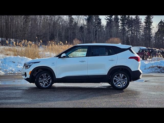 2022 Kia Seltos LX