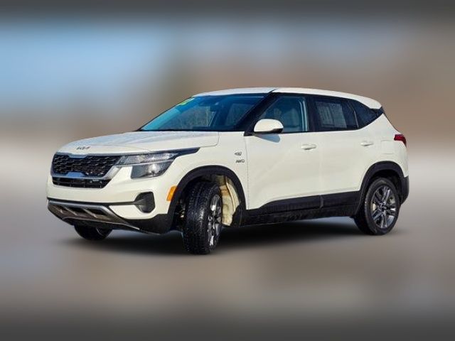 2022 Kia Seltos LX