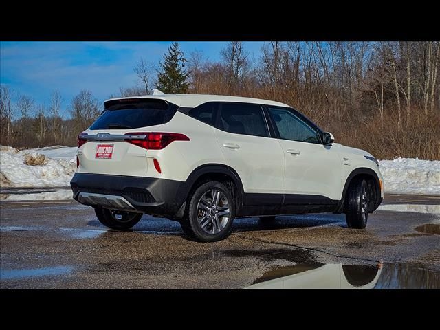2022 Kia Seltos LX