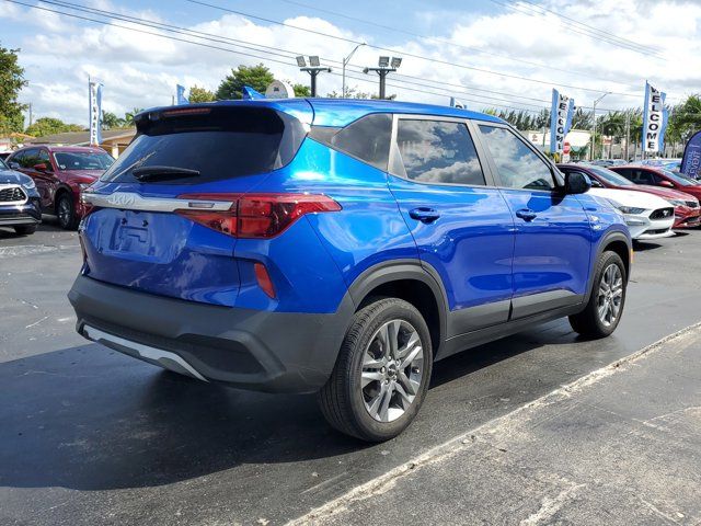 2022 Kia Seltos LX