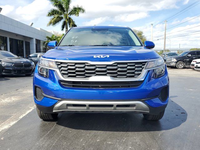 2022 Kia Seltos LX