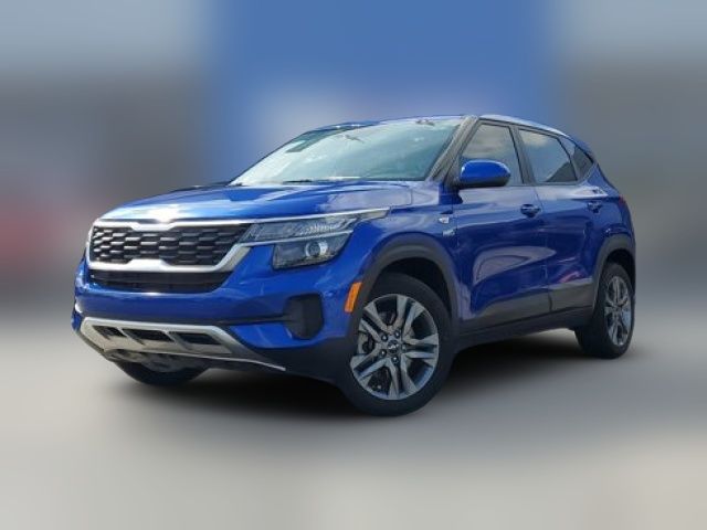 2022 Kia Seltos LX