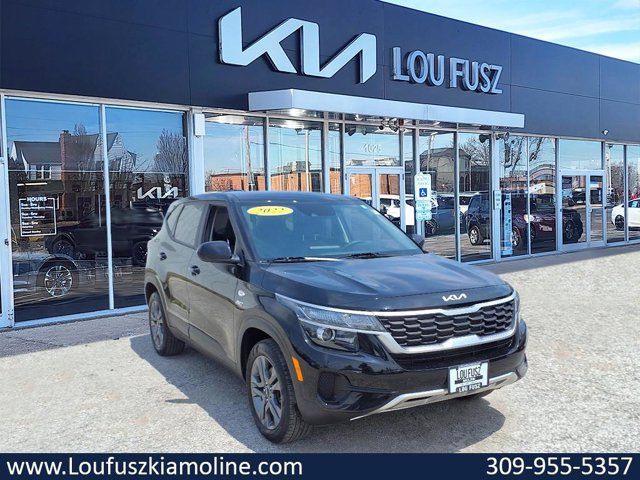 2022 Kia Seltos LX