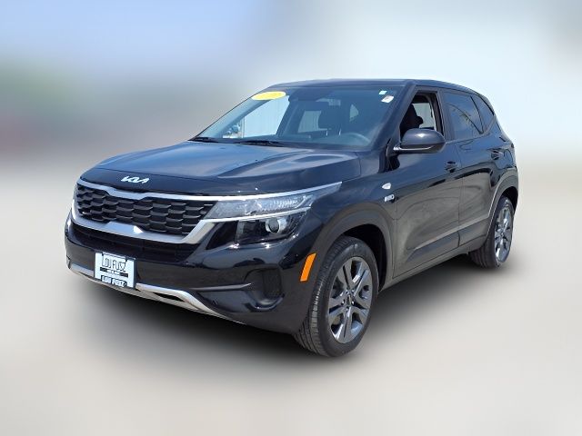 2022 Kia Seltos LX