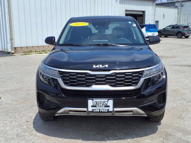 2022 Kia Seltos LX