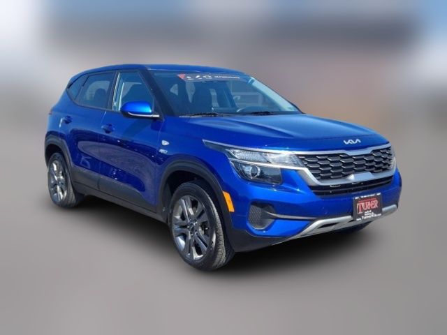2022 Kia Seltos LX